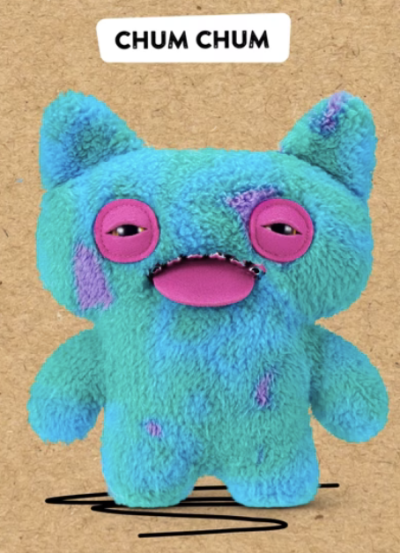 ตุ๊กตาฟันเหยิน Fuggler รุ่น Fugg Life วางจำหน่ายรุ่นล่าสุดที่ออสเตรเลีย